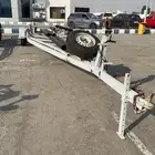عربية قارب للبيع محورين 29 قدم