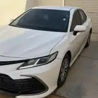 كامري 2021 للبيع