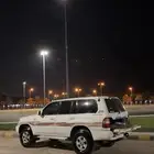 جنوط لاند كروزر