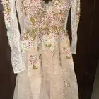 فستان استخدام مرة وحدة للبيع