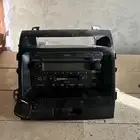 مسجل جيب لاندكروزر تيوتا