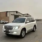 تيوتا لاند كروزر 2009