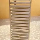 عربة صواني استانلس