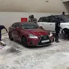 شمعات لكزس is