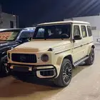 مرسيدس جي كلاس للايجار 2025