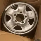 جنوط جيب لاند ) نوع الجنط ديازل 2 كويسات 2 يبغلها تلحيم