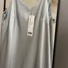 فستان حرير جديد ب 80 ريال