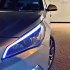 سوناتا 2017 سقف بنوراما للبدل ب كمارو فقط