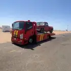 سطحه توصيل جميع المناطق
