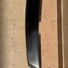 قطعة ديكور فيبر فوق الصدام صاجة مازدا 6