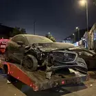 مازدا 3 تشليح