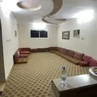 استراحة الايجار بالنصبة