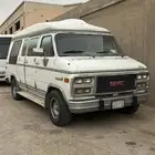 جمس فان موديل 92 محركاته شد بلد. ممشى السيارة 275