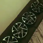 للبيع اربع جنوط ازيرا 22 فل كامل