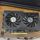 كرت شاشه 4060 8gb قيقا بايت oc
