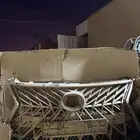 شبك و زوايد اماميه جيب لكزس 2018