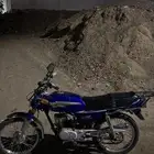 دباب x100 بوراقه للبيع