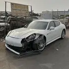 قطع غيار تشليح بورش بانميرا موديل 2011   6 سلندر