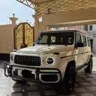 مورسيدس G63 موديل 2019 فل كامل