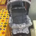 عربية اطفال مقعدين سليمه