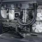 بي سي للبيع كرت 3060-معالج انتل كور جيل 14-DDR5-مبرد مائي