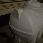 خران ماء 1000لتر نظيف