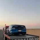 سطحه القريات طريف لنقل السيارات