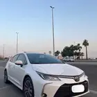 تويوتا كورولا 2023 فل كامل