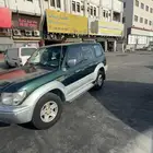 تايوتا برادو 1997 فل كامل قير تماتيك