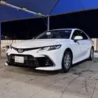 كامري 2023 نظيفه