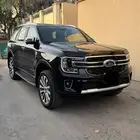 Ford Everest Limited 2025