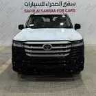 تويوتا لاندكروزر- 2025 - GXR-S - سعودي - بنزين