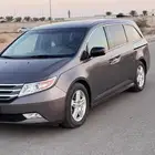 هوندا اوديسي 2012