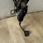 دعسة كلتش كامله ربع او شاص