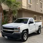 سلفرادو 8 سلندر دبل 2017
