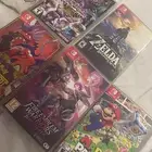 العاب نينتندو