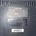 بلازما شاشة تلفزيون ذكية مسطحه ايكون جولد