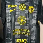 تيشيرت الاتحاد الاسود الثالث