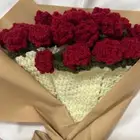 بطانيه كروشيه