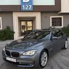 بي ام دبليو BMW 740Li (مواصفات خاصة)