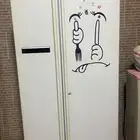 ثلاجه دولاب بابين سامسونج للبيع