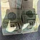 ريال الملك عبدالله توقيع الخليفي اعلا قيمه