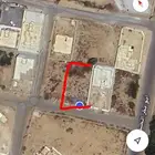 ارض في ثربان في مخطط الطلاليع