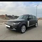 رنج روفر نظيف