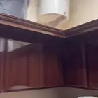 مطبخ مع المجلى