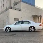 لكزس LS2005 مخزنه و من النوادر بهالحالة