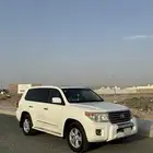 لاند كروزر Gxr 2013