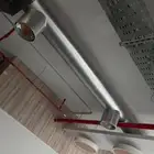 تكييف مركزي وتأسيس الدكت