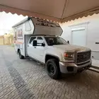 جمس 2500 HD موديل 2017 موتر هوم