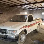 هايلوكس 2002 غمارة